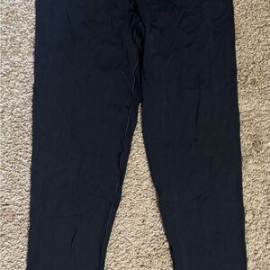 Women's Black Leggings